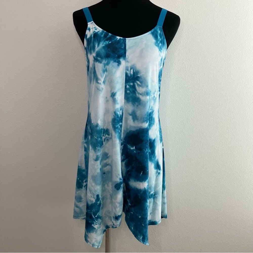 Lilac + London | Tie-die Dress
